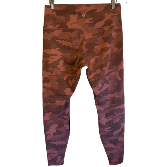 LULULEMON Align HR w/ Drawstring inside SZ 14 WORN 1X - Picture 2 of 9